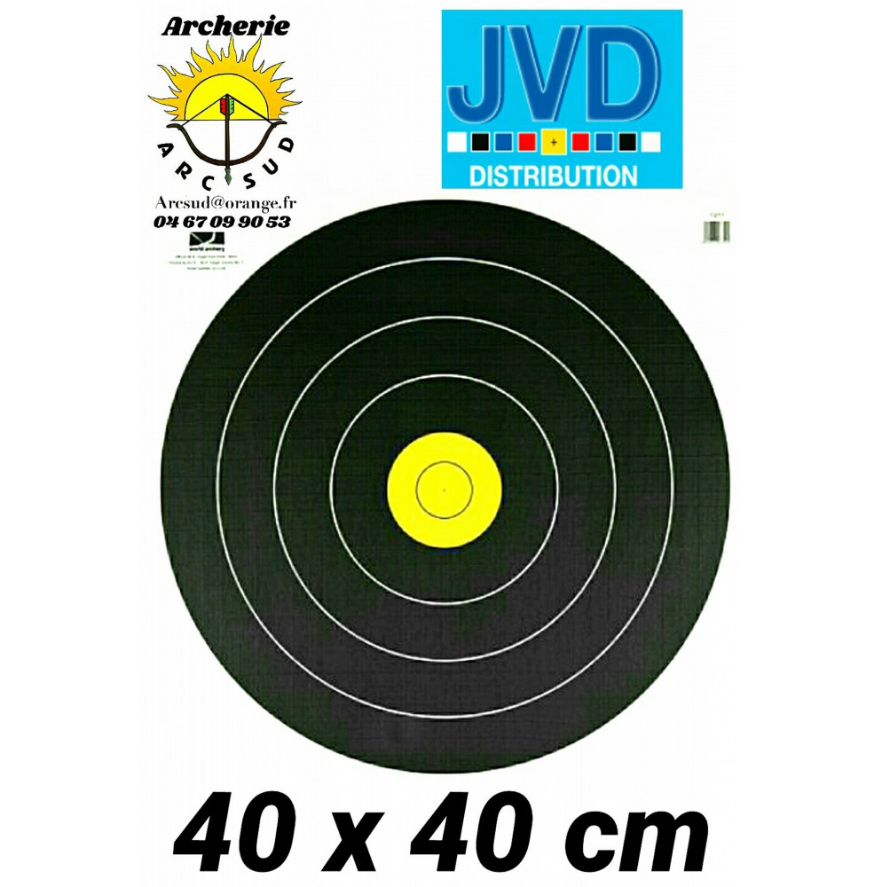 jvd field diametres 40 cm