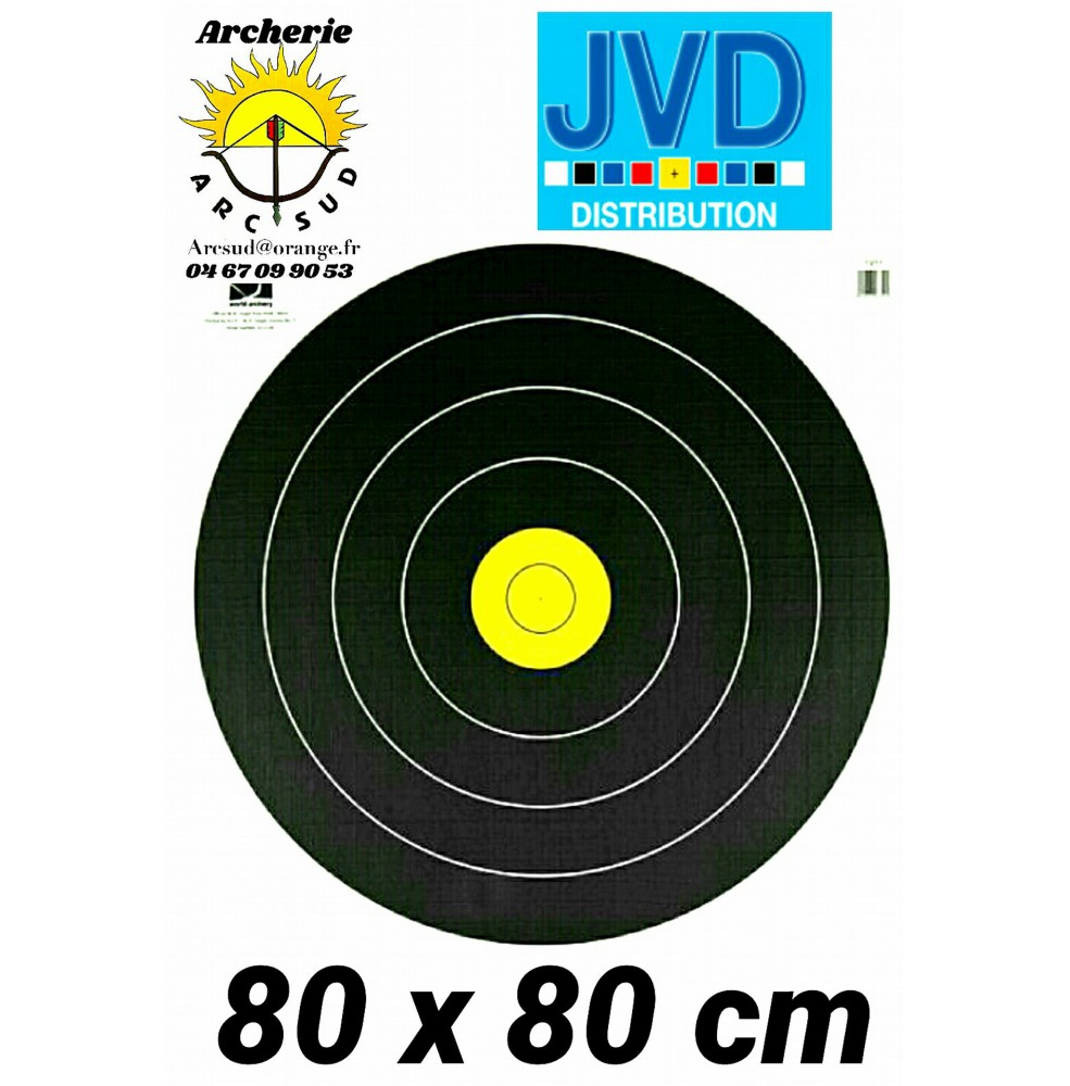 jvd field diametres 80 cm