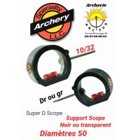 Speciaty archery support scope super 3D