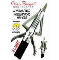 Grim reaper lame hybrid (pack de 3)