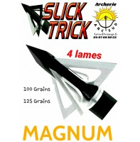 Slick trick lame Magnum (pack de 4)