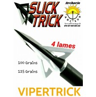 Slick trick lame vipertrick (pack de 4)
