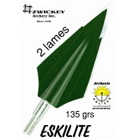 Zwickey lame eskilite 2 lames  (pack de 3)