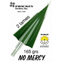 Zwickey lame no mercy 2 lames (pack de 3)