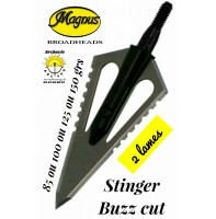 Magnus lame stinger buzzcut 2 lames (pack de 3)