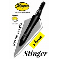 Magnus lame stinger 2 lames (pack de 3)