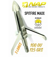 Nap lame spitfire maxx (pack de 3)