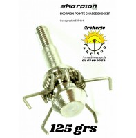 Skorpion griffes shocker (pack de 3)