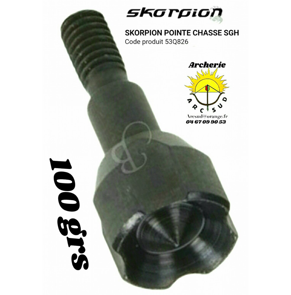 Skorpion blump SGH (pack de 6)