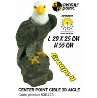 C point bête 3d aigle 53E473