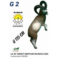 LG bêtes 3d Mouflon 53n288