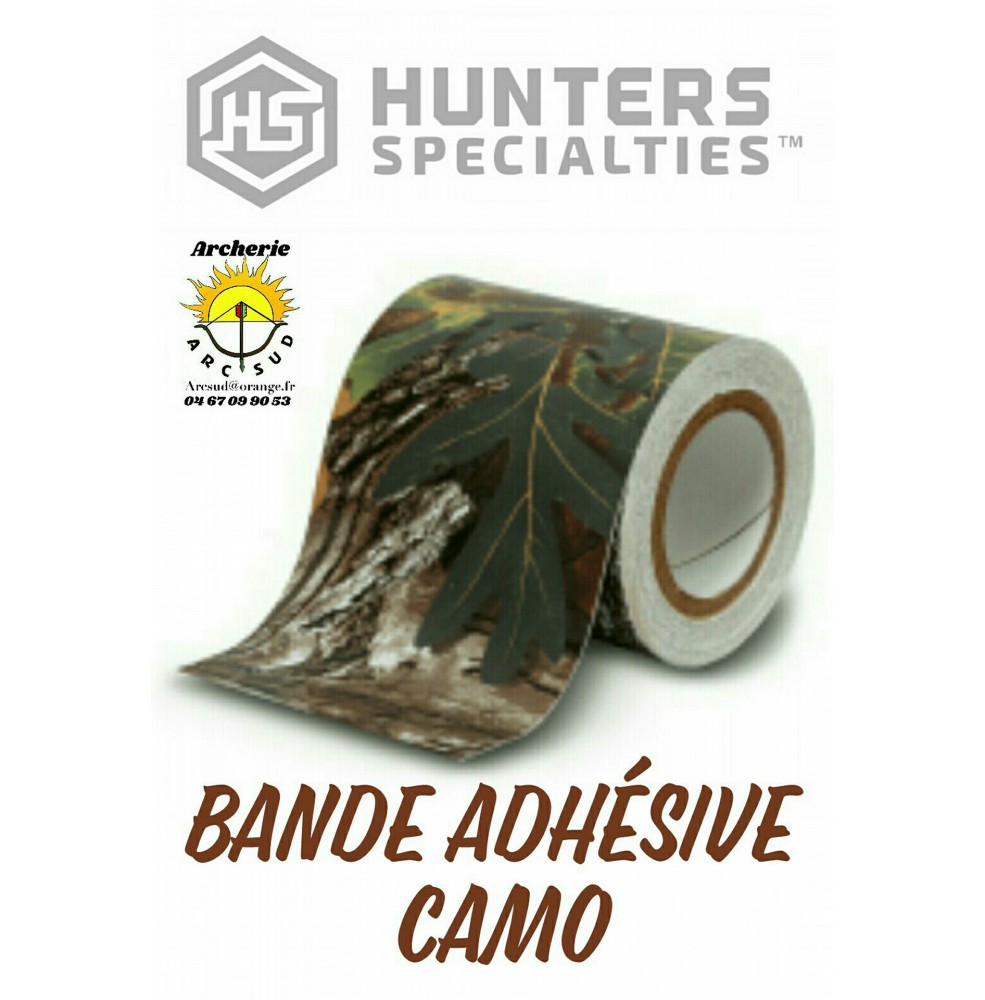 Hunters Specialties bande adhésive camo