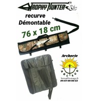 Trophy hunter housse arc démontable camo