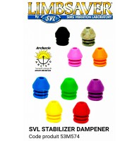 Limbsaver amortisseur de stabilisation