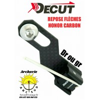 Decut repose flèches honor carbon