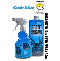 Code blue field spray