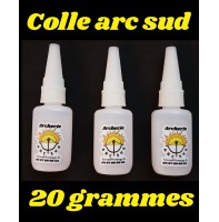 Arc sud colle forte Cyano 20 grammes 