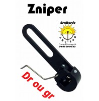 Zniper repose flèche magnétique