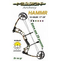 Mission arc à poulie hammr 2019