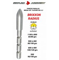 Skylon archery pointes breack off dia 4.2 (par 12)