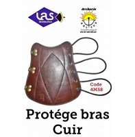 Las protège bras cuir code 4m58