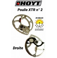 Poulie hoyt xtr n2 