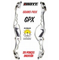 Hoyt poignée grand prix gpx