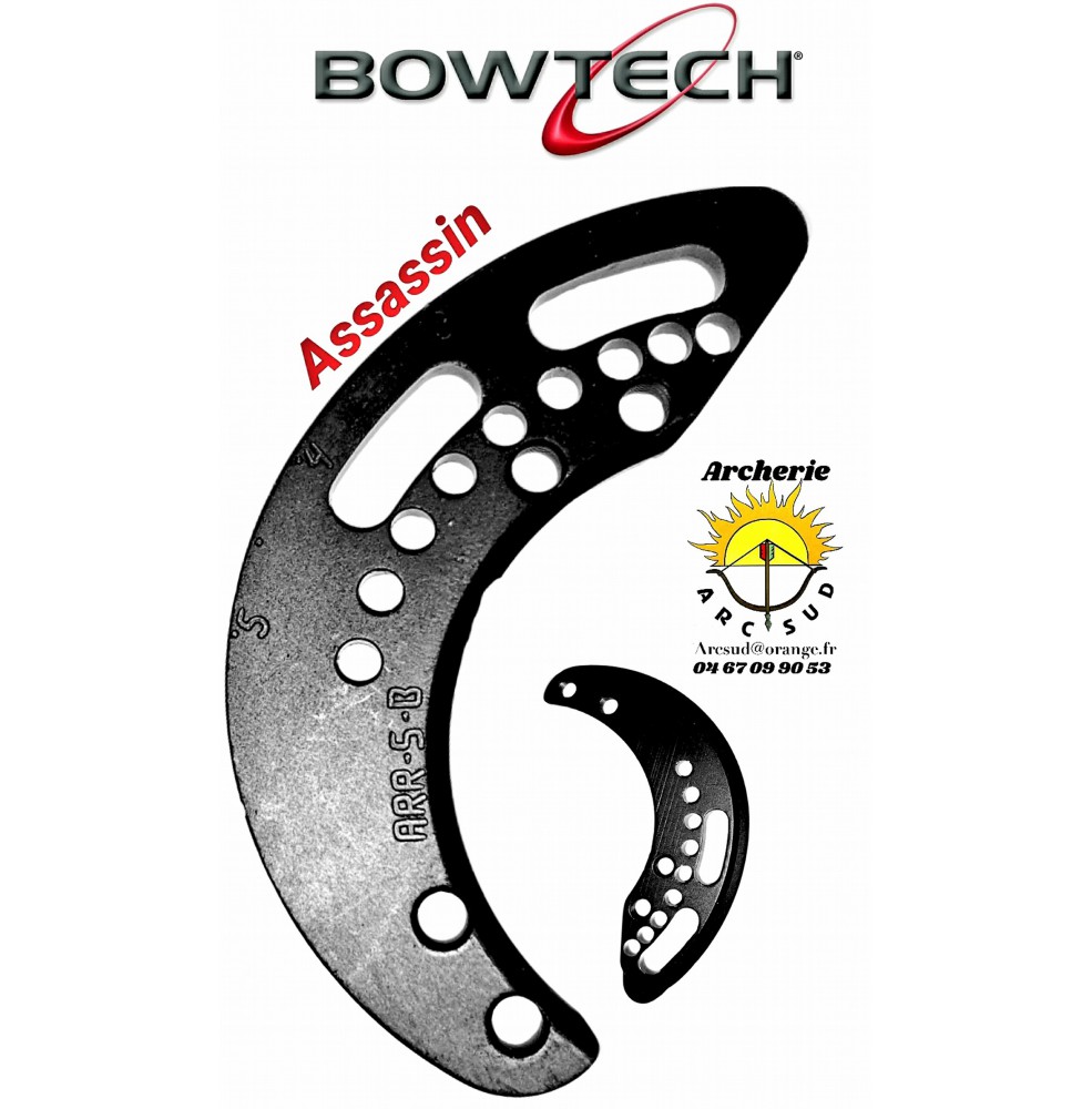 Bowtech module assassin