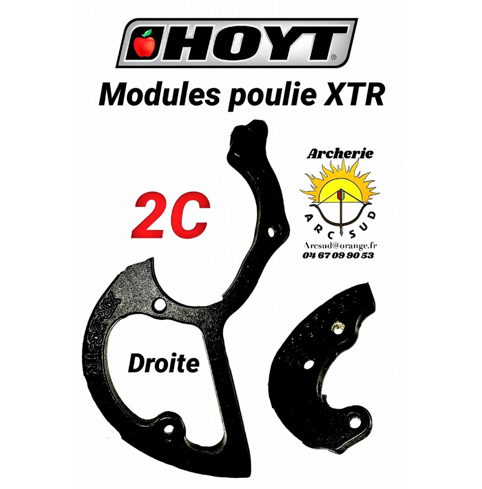 Hoyt modules xtr 2C droite