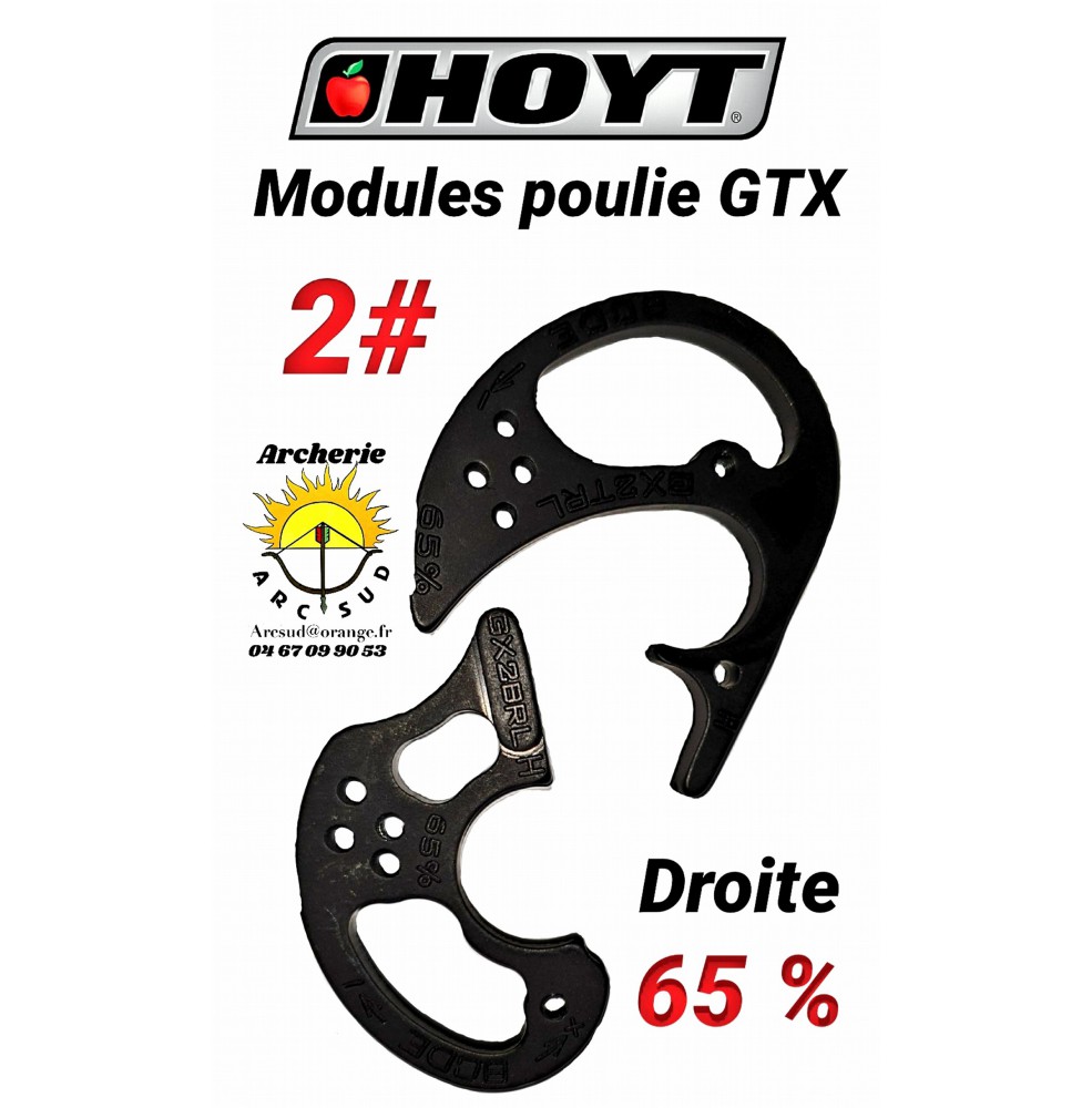 Hoyt modules gtx n°2 droite 65%