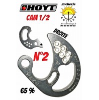 Hoyt modules cam 1/2 n°2 droite 65%