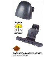 Big tradition carquois d'arc  (plastique) 53a141