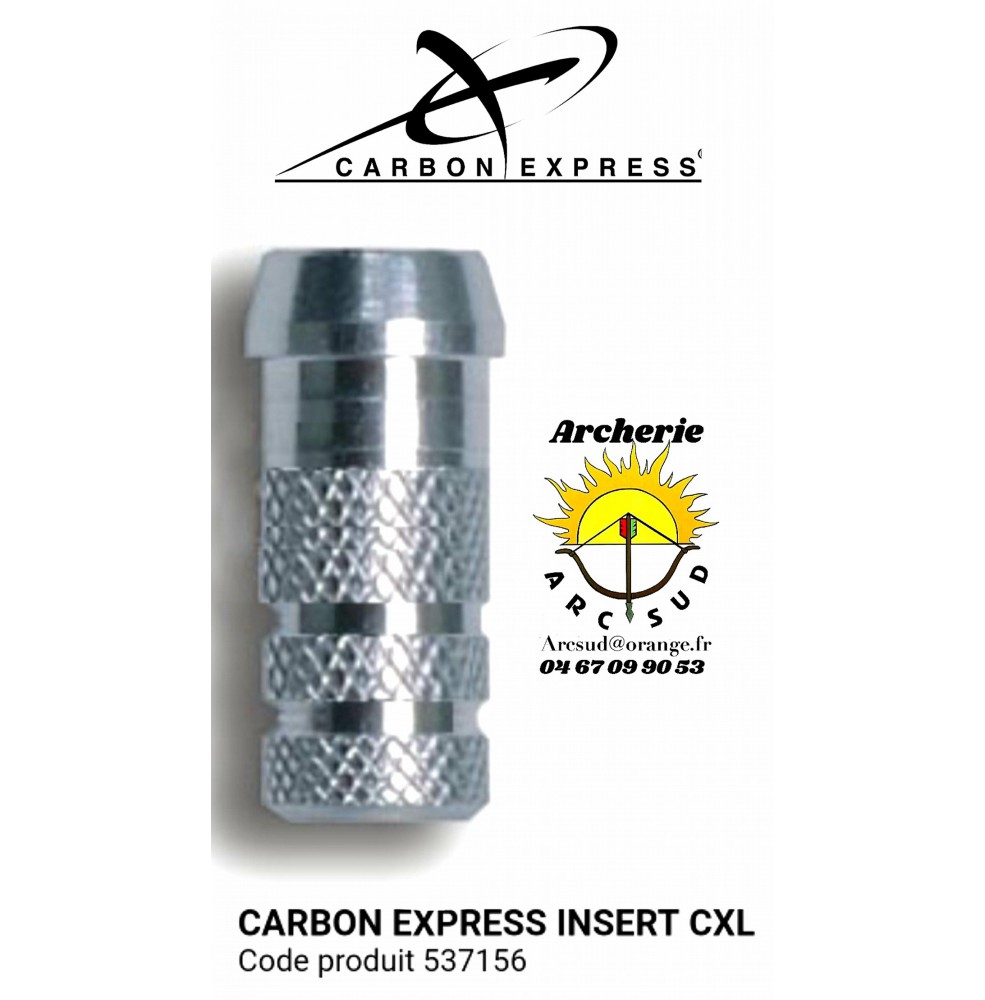 Carbon express insert CXL