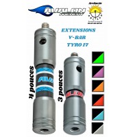 Avalon extension vbar tyro 17 mm