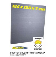 Booster cible mft fun 125 x 125 x 7 cm 53f041