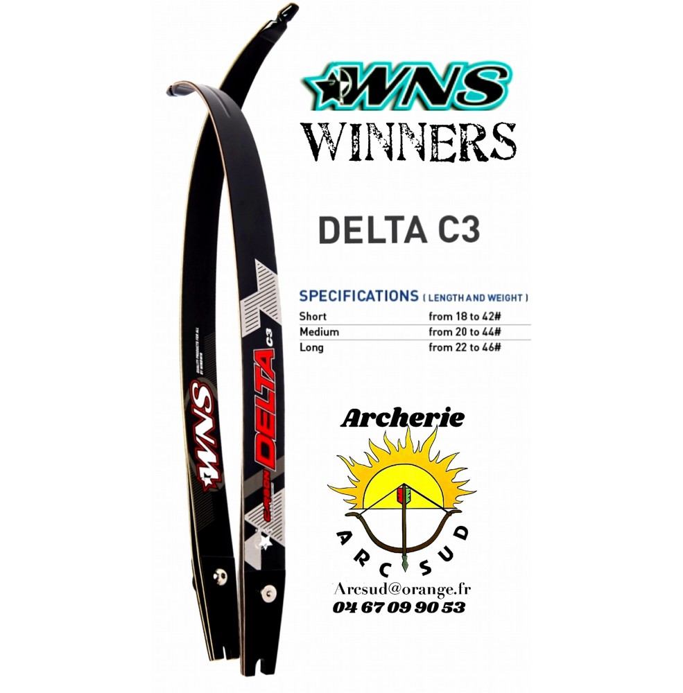 Winners branches delta c3