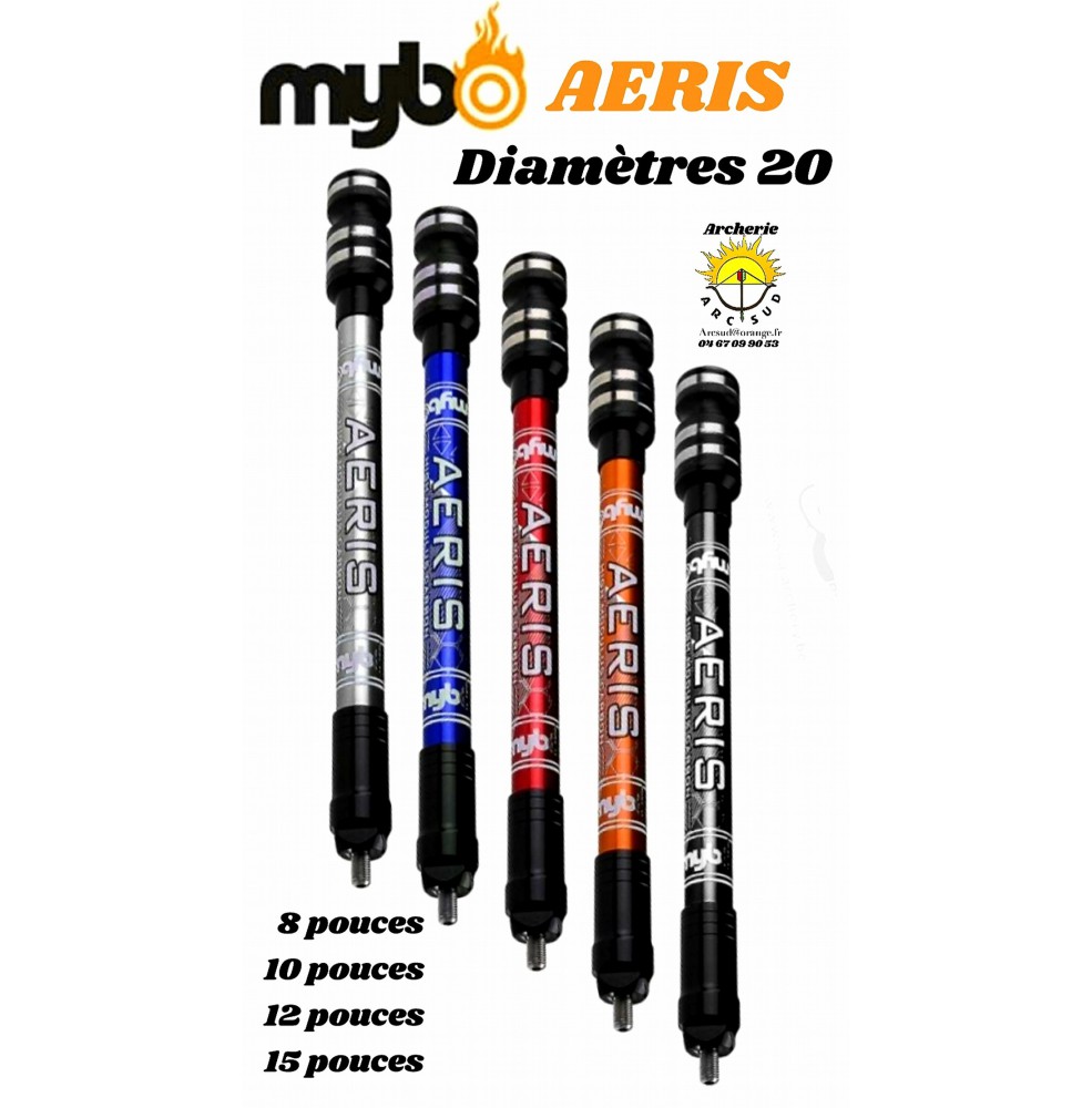 Mybo lateraux aeris  (1 pièces)