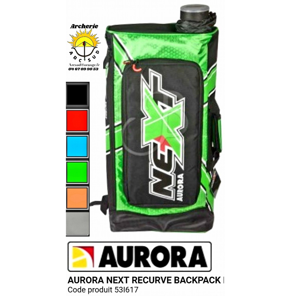 Aurora sac à dos next