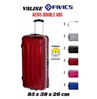 Fivics valise arc classique aegis double