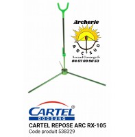 Cartel repose arc rx 105