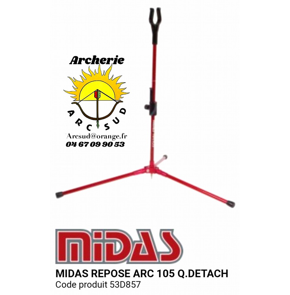 Midas repose arc 105 q detach