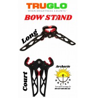 Truglo repose arc bow stand