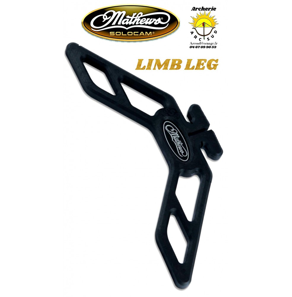 Mathews repose arc limb leg