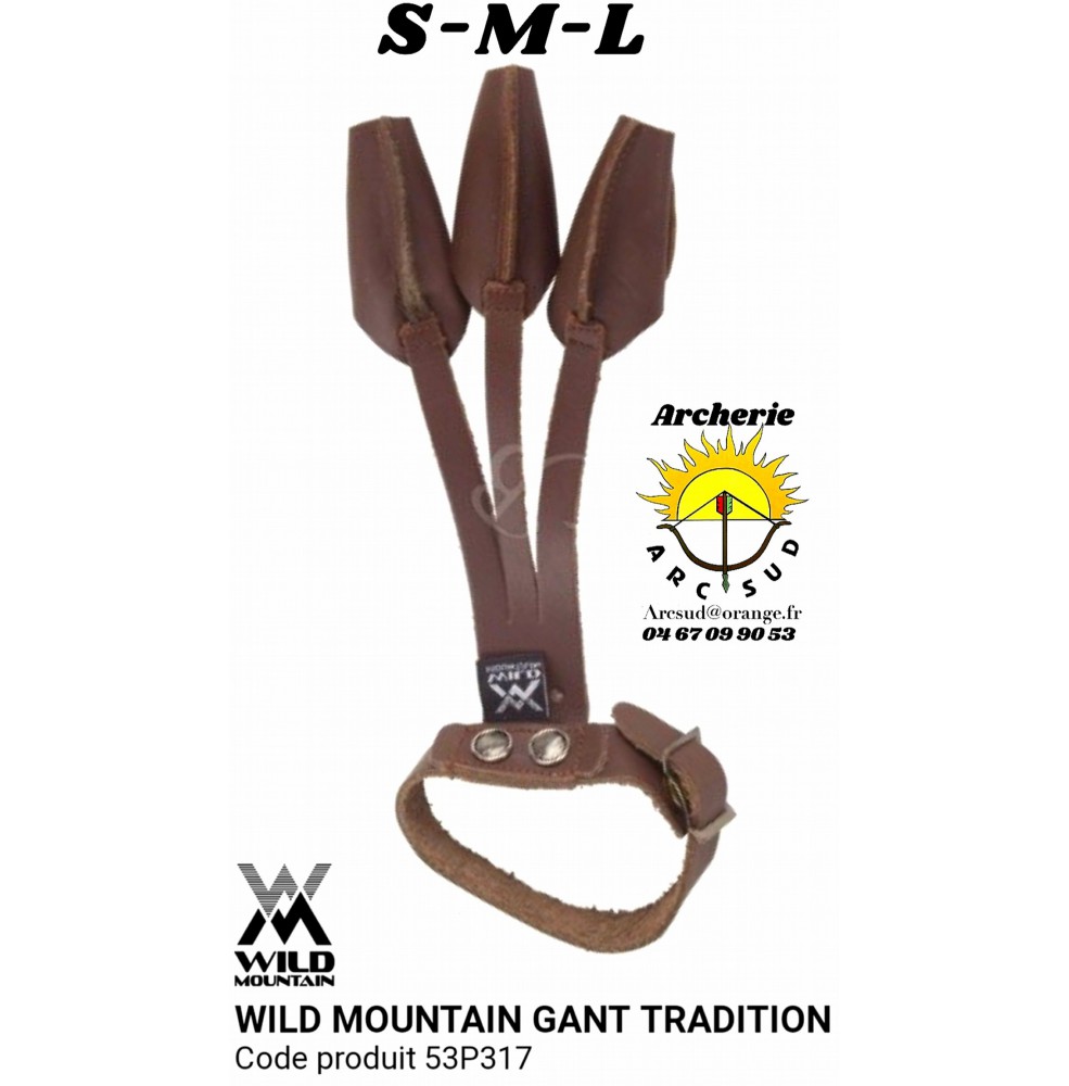 Wild mountain gant tradition