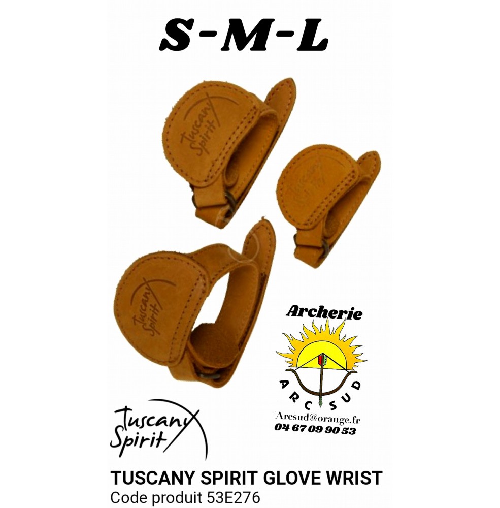 Tuscany spirit bracelet de gant wrist
