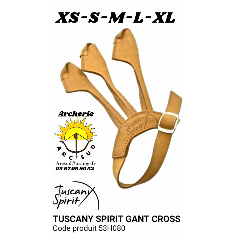 Tuscany spirit gant cross