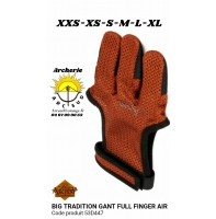 Big tradition gant full finger air