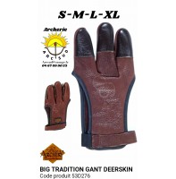 Big tradition gant deerskin