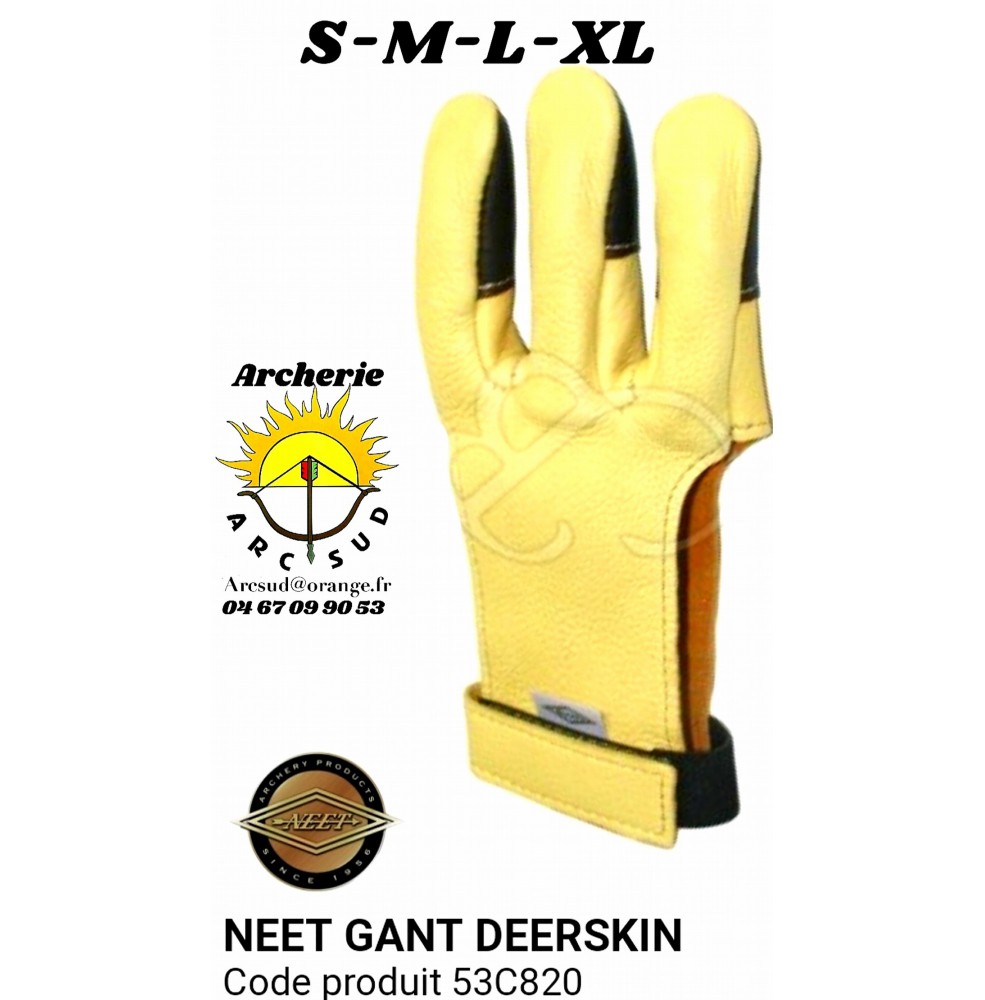 Neet gant deeskin