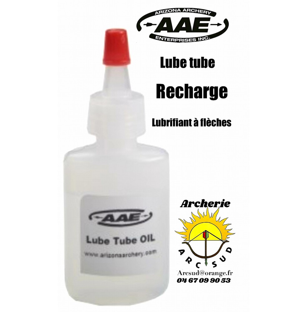 aae recharge lubrifiant lube tube